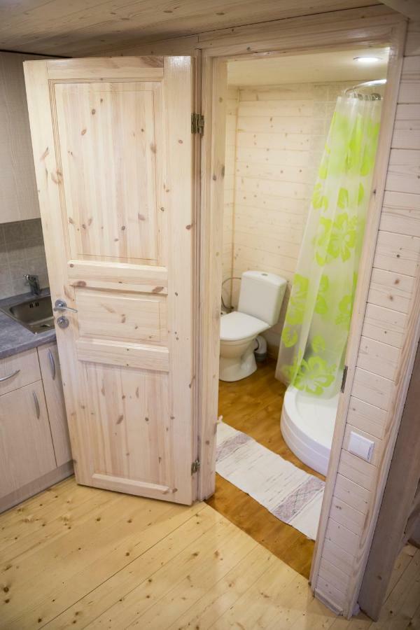 Sodyba Namelis Medyje Anyksciuose Anykščiai エクステリア 写真